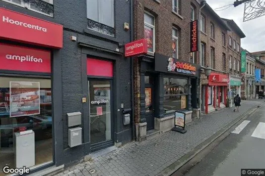 Commercial properties for rent i Diest - Photo from Google Street View