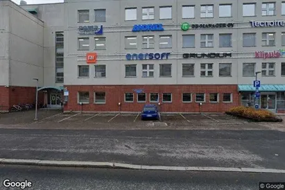 Kantorruimte te huur in Tampere Kaakkoinen - Foto uit Google Street View