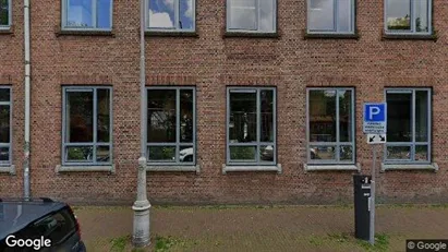 Kantorruimte te huur in Amsterdam Centrum - Foto uit Google Street View