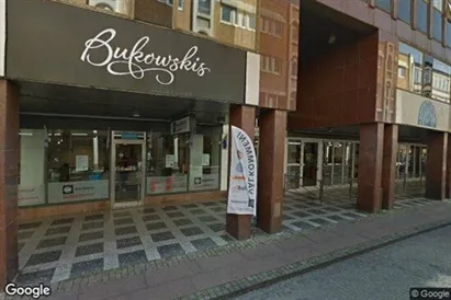 Kontorlokaler til leje i Malmø Centrum - Foto fra Google Street View