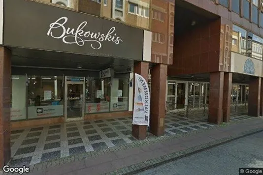 Kontorlokaler til leje i Malmø Centrum - Foto fra Google Street View