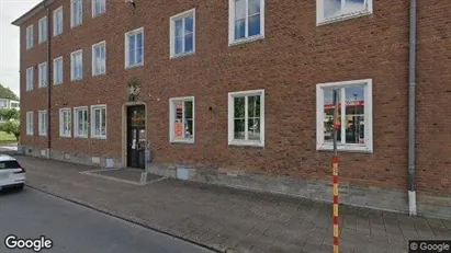 Kontorslokaler för uthyrning i Falköping – Foto från Google Street View