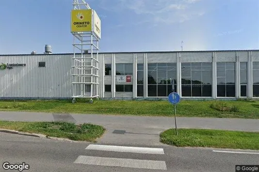 Commercial properties for rent i Turku - Photo from Google Street View