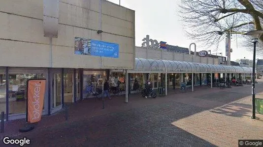 Företagslokaler för uthyrning i Veendam – Foto från Google Street View