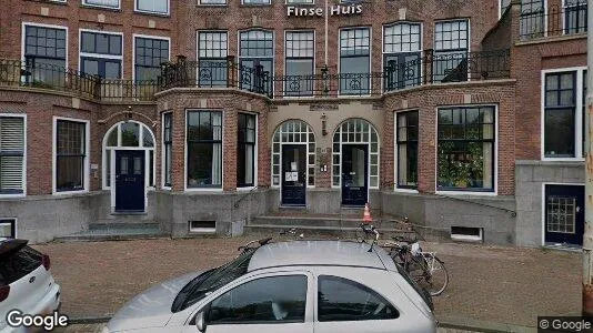 Kontorer til leie i Rotterdam Centrum – Bilde fra Google Street View