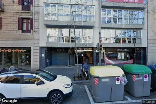 Kontorslokaler för uthyrning i Villaviciosa – Foto från Google Street View