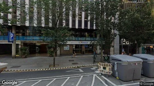 Kontorslokaler för uthyrning i Alella – Foto från Google Street View