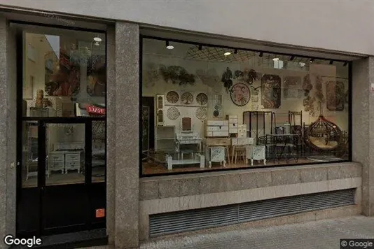 Büros zur Miete i Terrassa – Foto von Google Street View