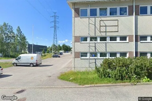 Kontorslokaler för uthyrning i Vanda – Foto från Google Street View