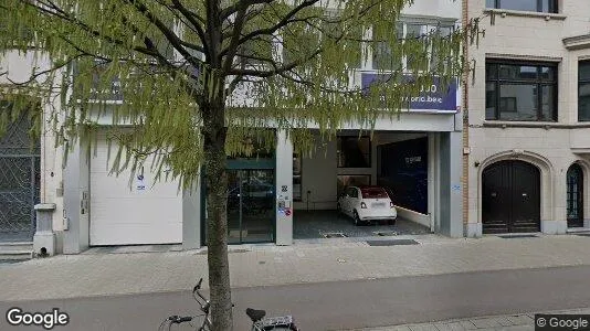 Kantorruimte te huur i Stad Antwerp - Foto uit Google Street View