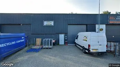 Industrial properties for sale in Eindhoven - Photo from Google Street View