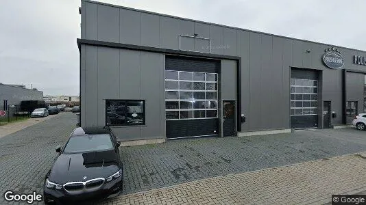 Office spaces for rent i Hengelo - Photo from Google Street View