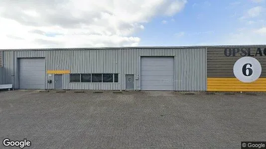 Industrial properties for rent i Hulst - Photo from Google Street View