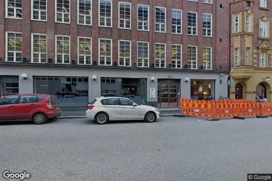 Kantorruimte te huur i Helsinki Eteläinen - Foto uit Google Street View