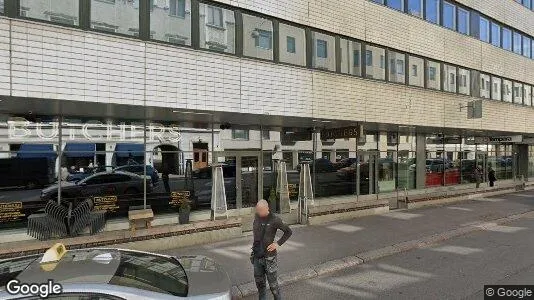 Office spaces for rent i Helsinki Eteläinen - Photo from Google Street View