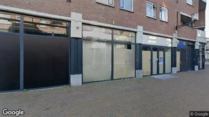 Bedrijfsruimtes te huur in Nissewaard - Foto uit Google Street View