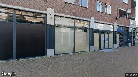 Bedrijfsruimtes te huur i Nissewaard - Foto uit Google Street View