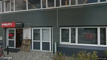 Kontorslokaler för uthyrning i Nieuwegein – Foto från Google Street View