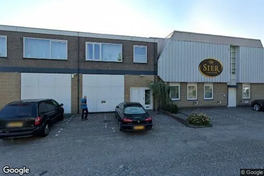 Bedrijfsruimtes te huur i Edam-Volendam - Foto uit Google Street View