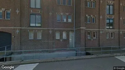 Kontorslokaler för uthyrning i Rotterdam Feijenoord – Foto från Google Street View