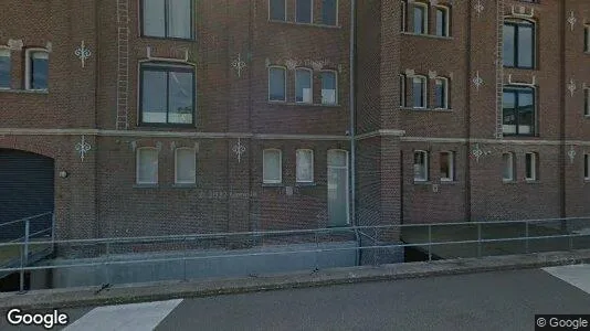 Büros zur Miete i Rotterdam Feijenoord – Foto von Google Street View