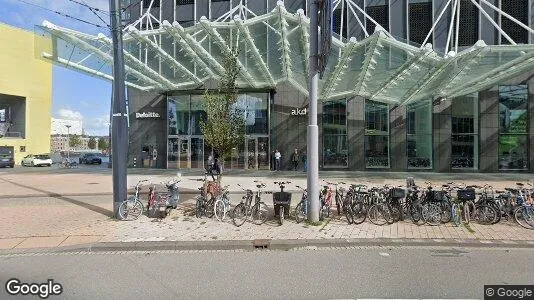 Kontorslokaler för uthyrning i Rotterdam Feijenoord – Foto från Google Street View