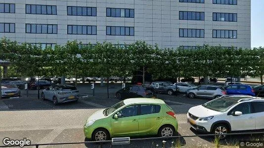 Kontorer til leie i Rotterdam Charlois – Bilde fra Google Street View