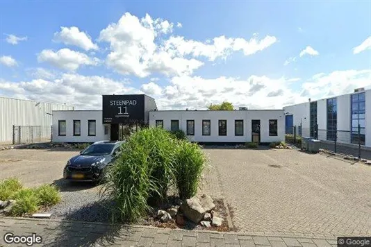 Kantorruimte te huur i Moerdijk - Foto uit Google Street View