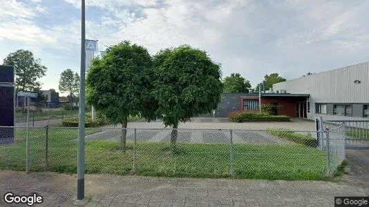 Office spaces for rent i Roermond - Photo from Google Street View