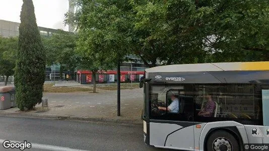 Büros zur Miete i L'Hospitalet de Llobregat – Foto von Google Street View