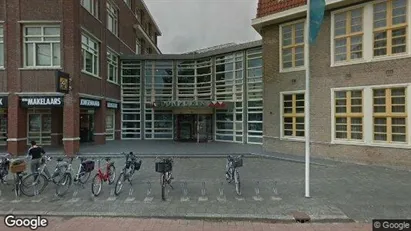 Gewerbeflächen zur Miete in Den Helder – Foto von Google Street View