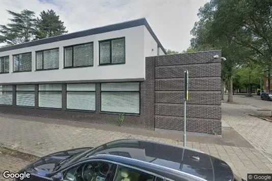 Bedrijfsruimtes te huur i Amsterdam Zuideramstel - Foto uit Google Street View