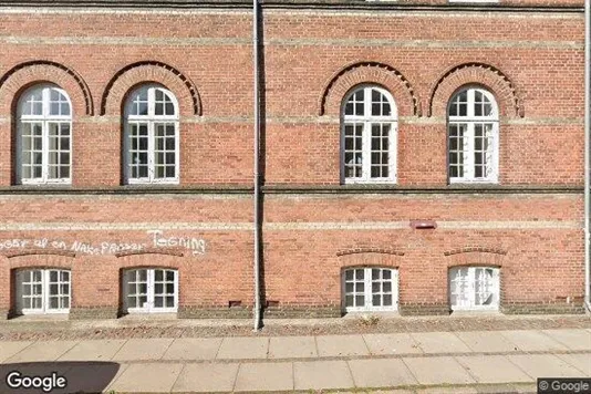 Bedrijfsruimtes te huur i Odense C - Foto uit Google Street View