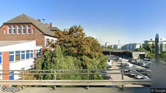 Coworking spaces te huur i Dusseldorf - Foto uit Google Street View