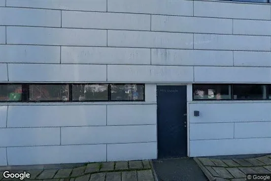 Büros zur Miete i Johanneberg – Foto von Google Street View