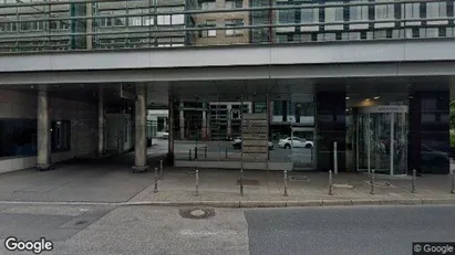 Gewerbeflächen zur Miete in Frankfurt Innenstadt I – Foto von Google Street View