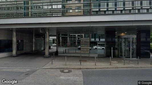 Commercial properties for rent i Frankfurt Innenstadt I - Photo from Google Street View