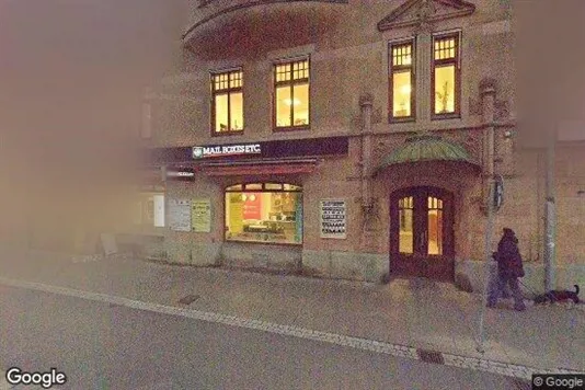 Kontorlokaler til leje i Stockholm City - Foto fra Google Street View