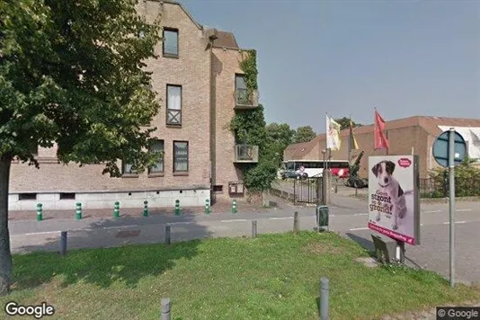 Bedrijfsruimtes te huur i Hasselt - Foto uit Google Street View