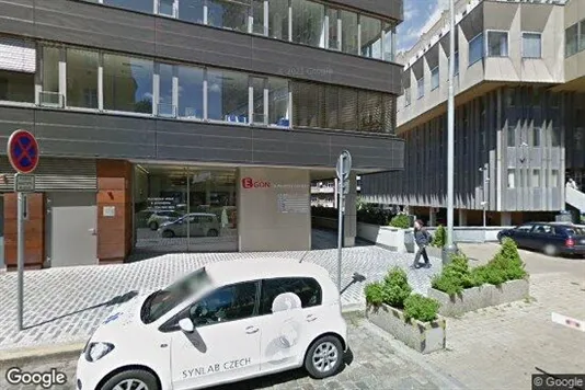 Kontorlokaler til leje i Location is not specified - Foto fra Google Street View