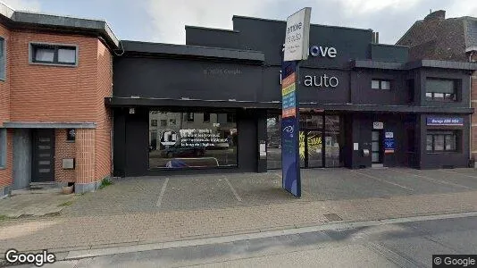 Commercial properties for sale i Ans - Photo from Google Street View