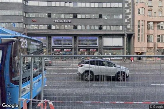 Kantorruimte te huur i Helsinki Eteläinen - Foto uit Google Street View