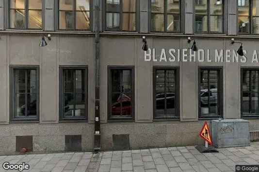 Office spaces for rent i Stockholm City - Photo from Google Street View