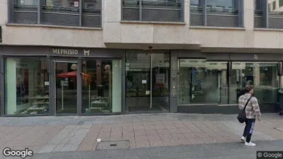 Commercial properties for rent in Frankfurt Innenstadt I - Photo from Google Street View