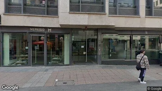 Bedrijfsruimtes te huur i Frankfurt Innenstadt I - Foto uit Google Street View