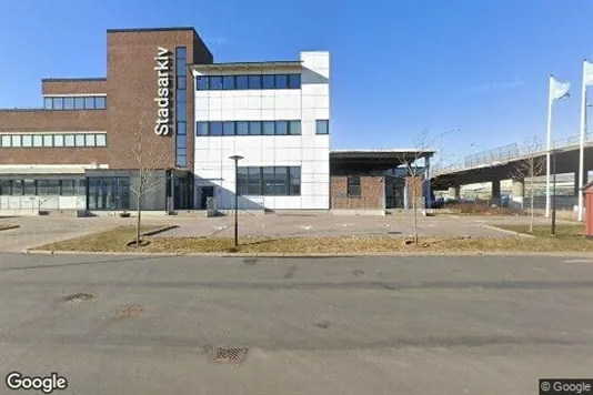 Lager zur Miete i Helsingborg – Foto von Google Street View