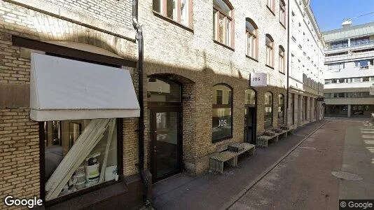 Office spaces for rent i Gothenburg City Centre - Photo from Google Street View