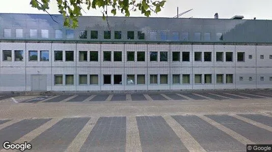 Bedrijfsruimtes te huur i Zoetermeer - Foto uit Google Street View