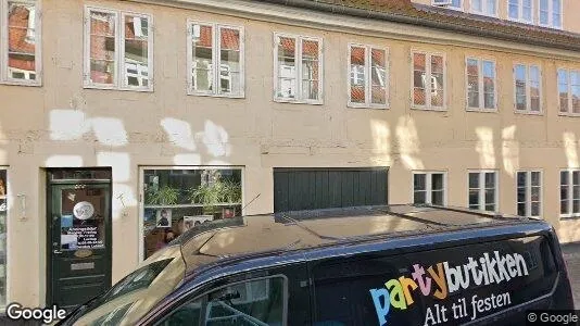 Lokaler til leje i Helsingør - Foto fra Google Street View