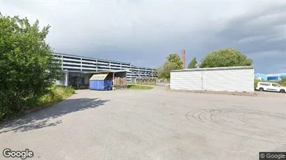 Lagerlokaler til leje i Norrköping - Foto fra Google Street View